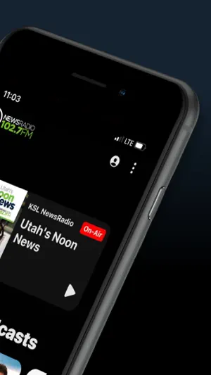 KSL NewsRadio screenshot 2
