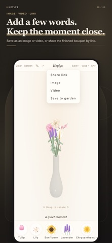 Heylys: Flower Arranging Screenshot 6 of 6