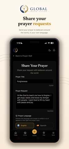 Global Prayer Nation Screenshot 3 of 9