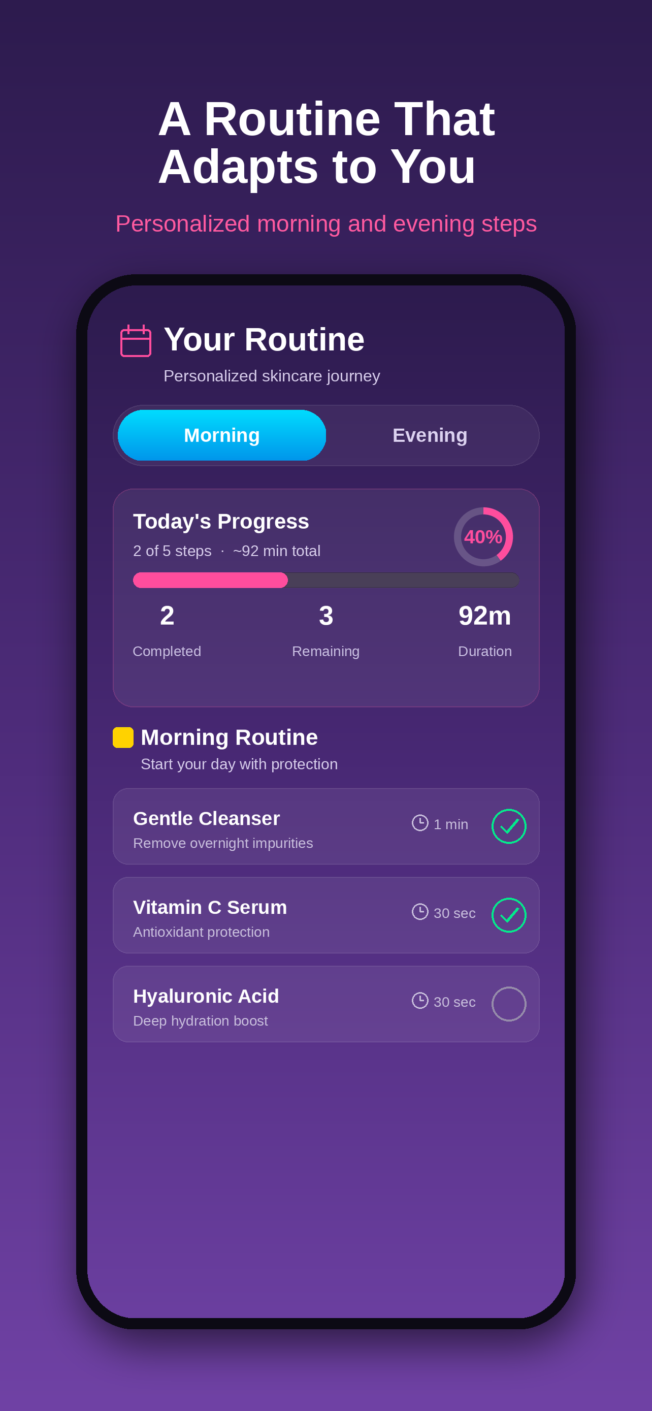 Glowra: AI Skin Analysis screenshot 3