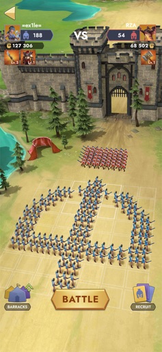 Kingdom Clash：Medieval Defense store screenshot 6