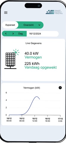 Enflow iPhone screenshot