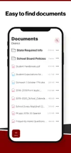 Richmond School Department screenshot #4 for iPhone