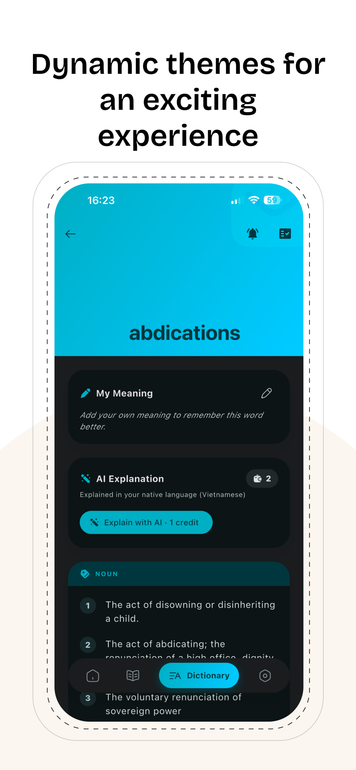English Handbook - Learning screenshot 5