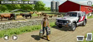 Animal Farming Ranch Sim Games screenshot 4