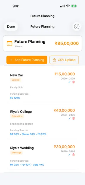 Money Matters on FIRE screenshot 3