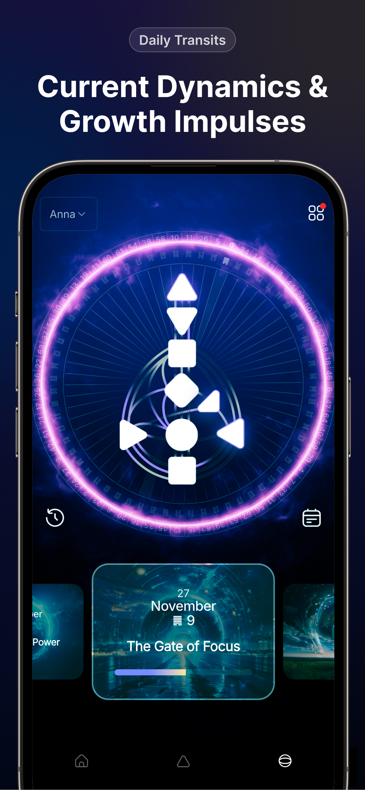 Joy: Your Human Design Profile screenshot 4