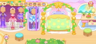 Slimaid Princess: Fairy iPhone screenshot