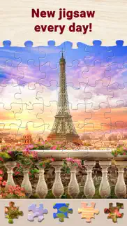 magic jigsaw puzzles－games hd iphone screenshot 1