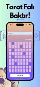Elit Fal - Kahve Tarot Katina screenshot #3 for iPhone