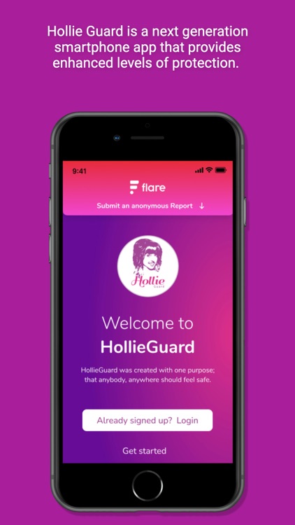 Hollie Guard - Personal Safety
