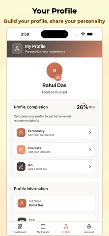 Kaiwa - Social Dining Screenshot 7 of 7