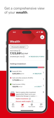 HSBC Philippines Screenshot 5 of 6