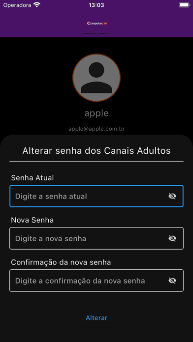 Screenshot #3 pour Computec TV