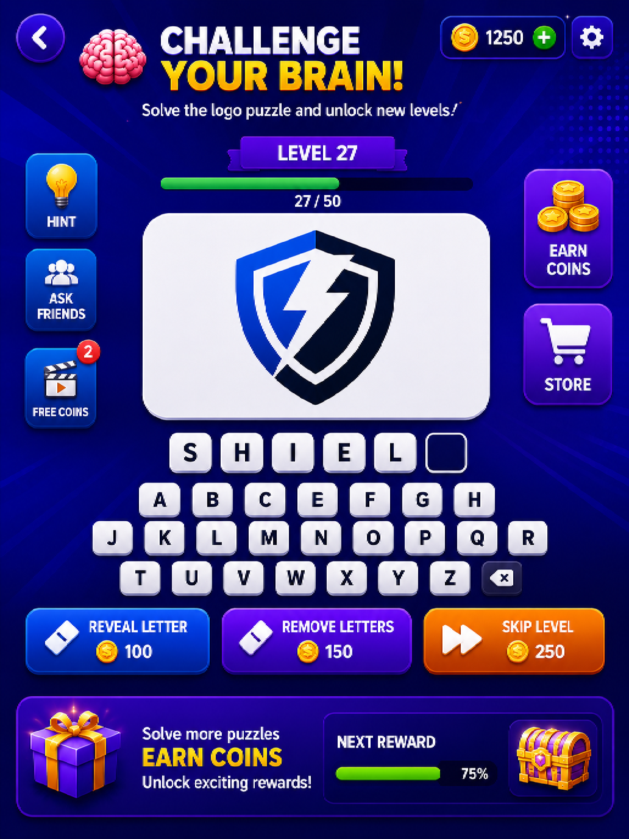 Logo Quiz: Brand Trivia Game screenshot 8