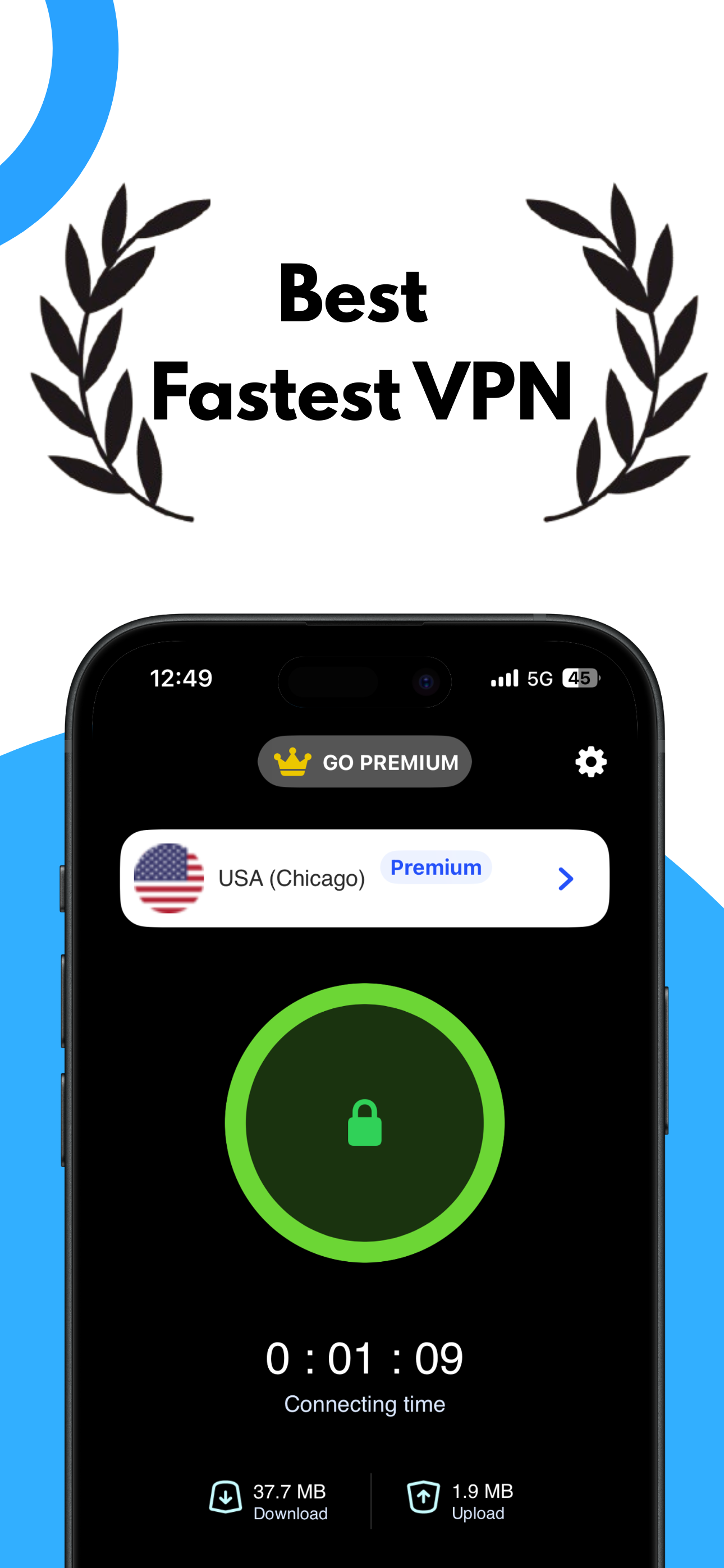 VPN Pro - Fast Secure Proxy