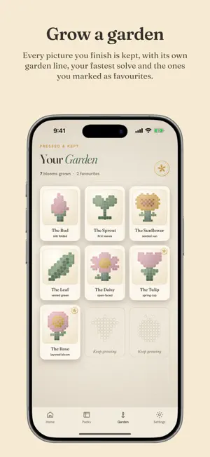 Picture Bloom: Nonogram screenshot 3