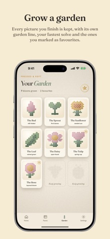 Picture Bloom: Nonogram Screenshot 3 of 7