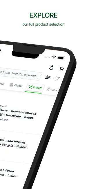 Cannaspace Dispensary screenshot 4
