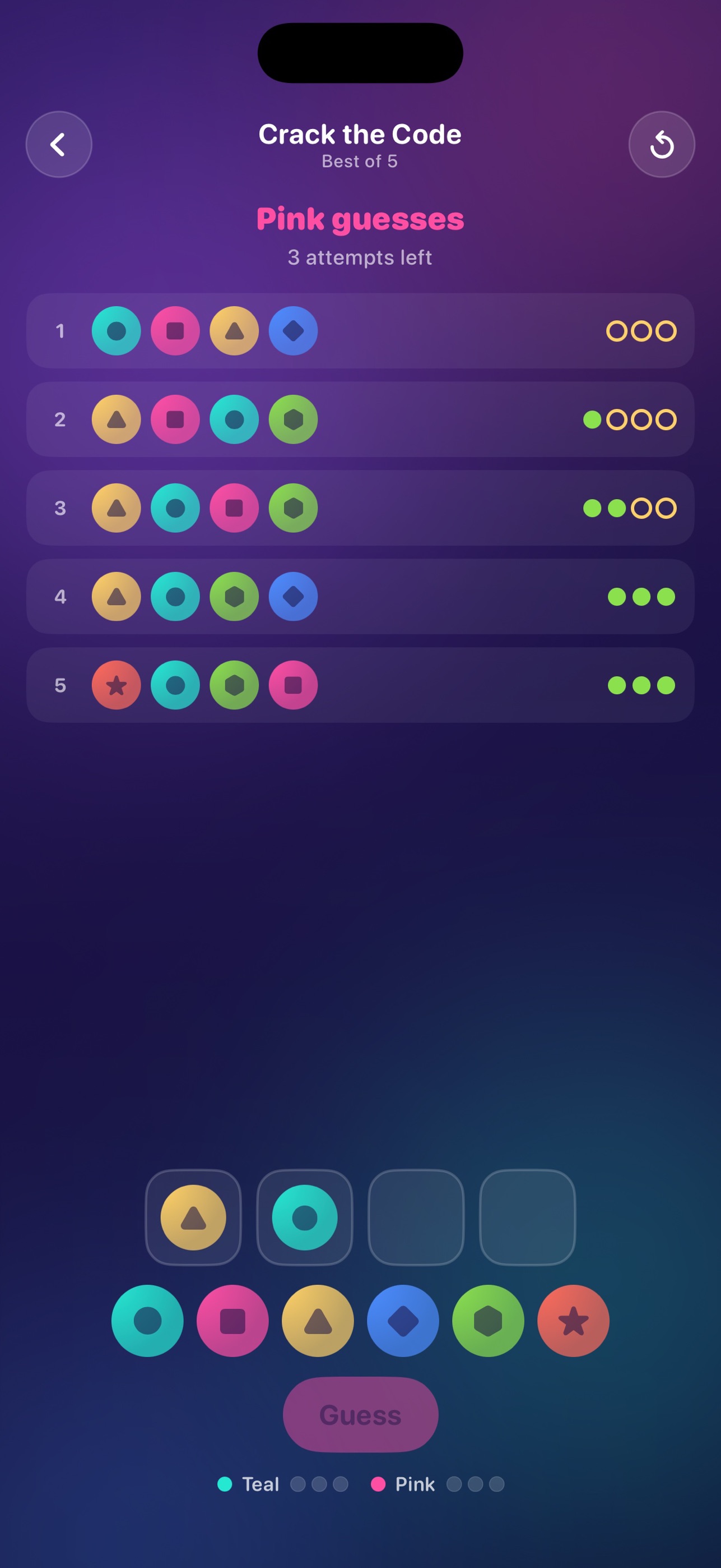 Screenshot 7 of TableDuel