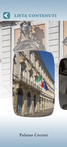 Accademia Nazionale dei Lincei screenshot