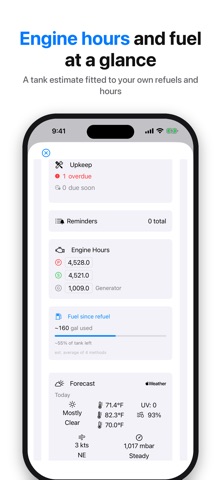 Boat Manager Screenshot 7 of 10