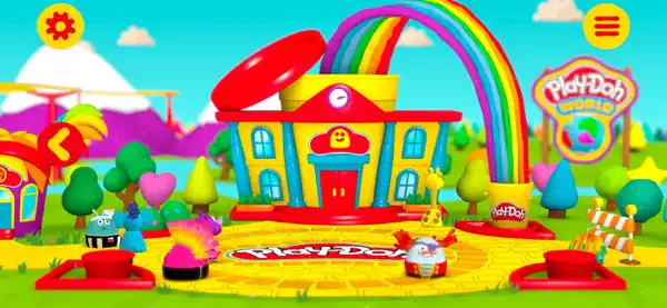 Play-Doh World