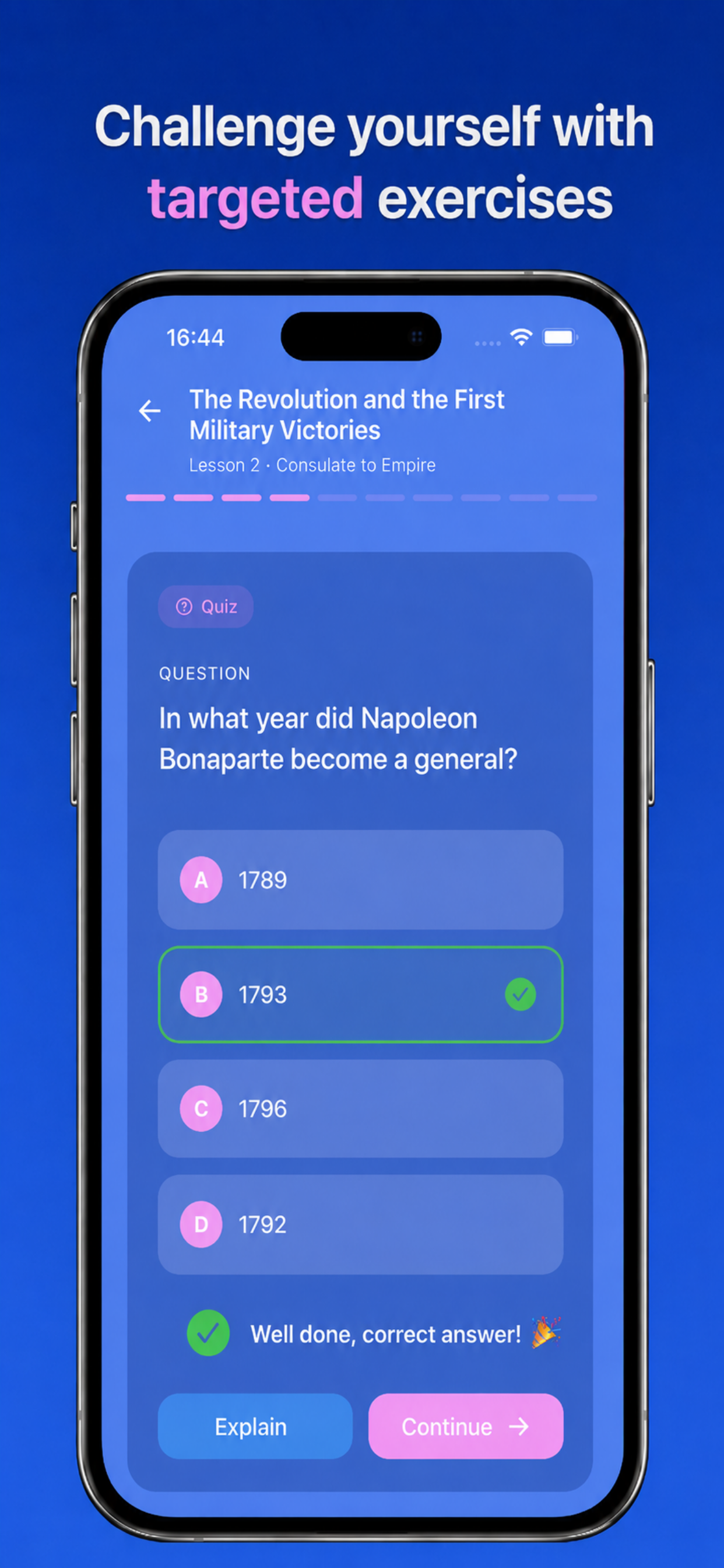 Atom AI: Study & Flashcards screenshot 4