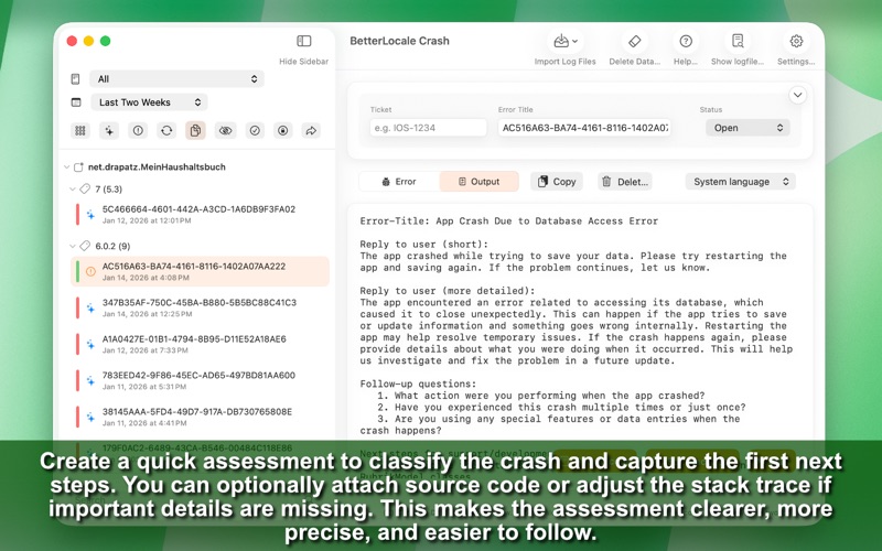 BetterLocale Crash screenshot 6