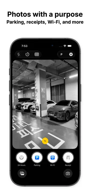 SideCam: Photos Stay Separate screenshot 1