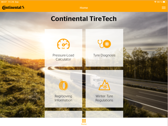 Screenshot #6 pour Continental TireTech