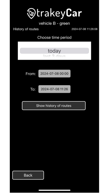 trakeyCar screenshot-4