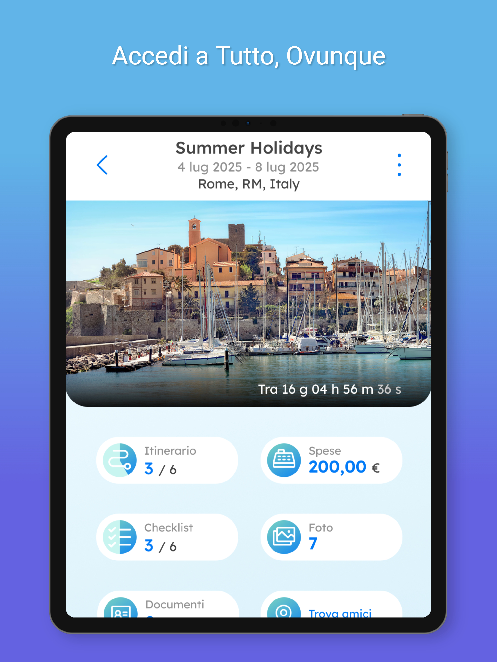 Travel Together AI