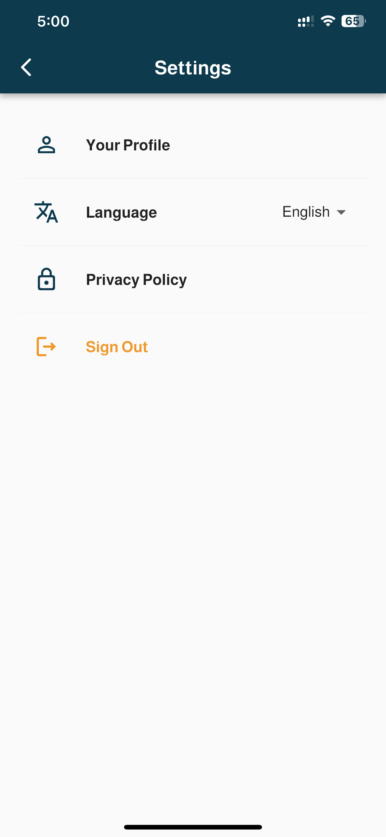 Thiqah - Property Management