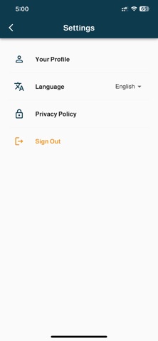 Thiqah - Property Management screenshot