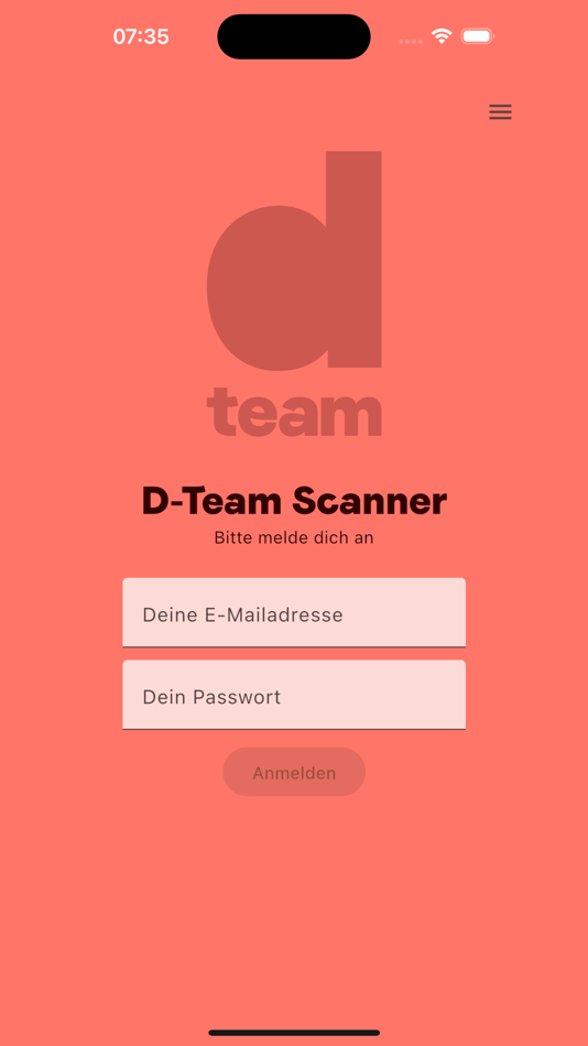 #1. D-Scanner (iOS) 由: Andreas Rudolph