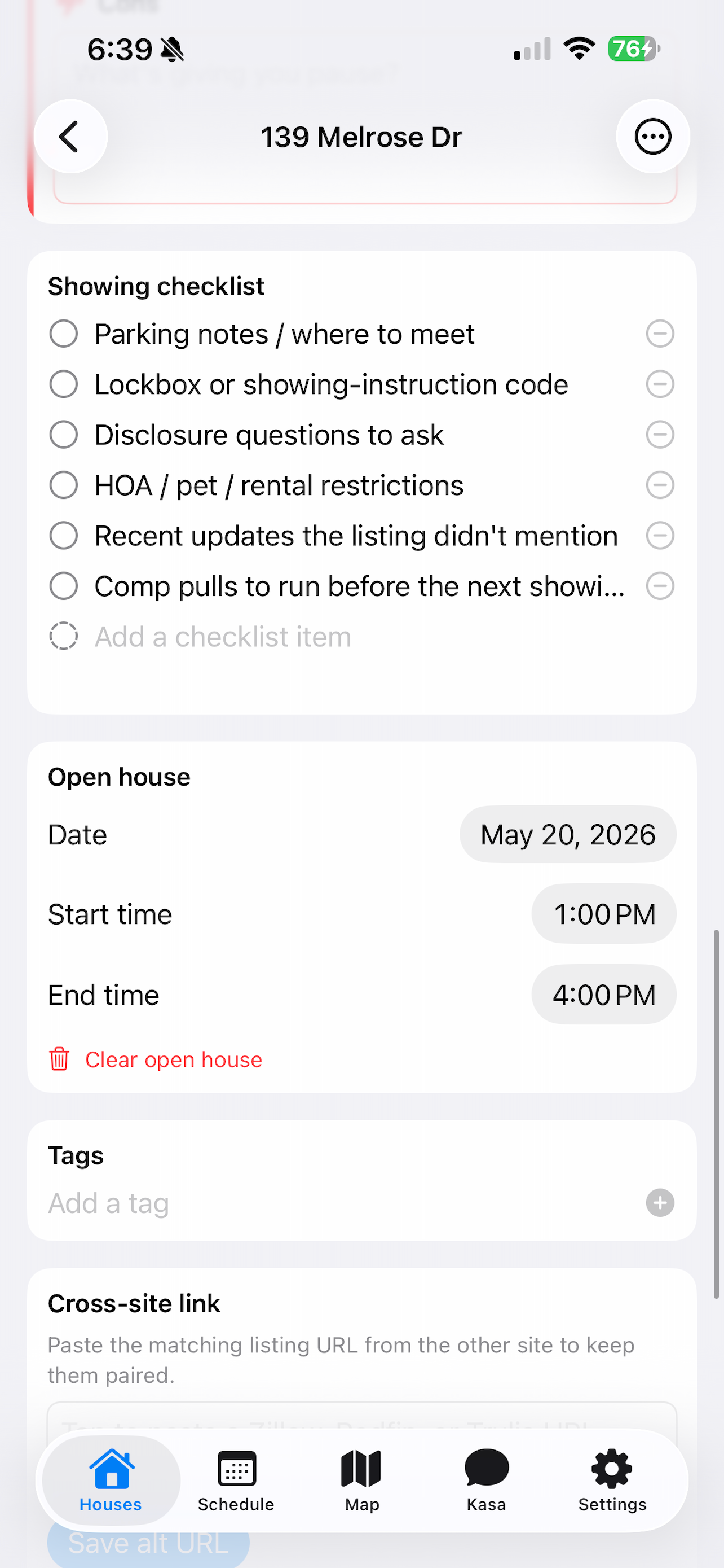 House Buddy: Real Estate screenshot 4