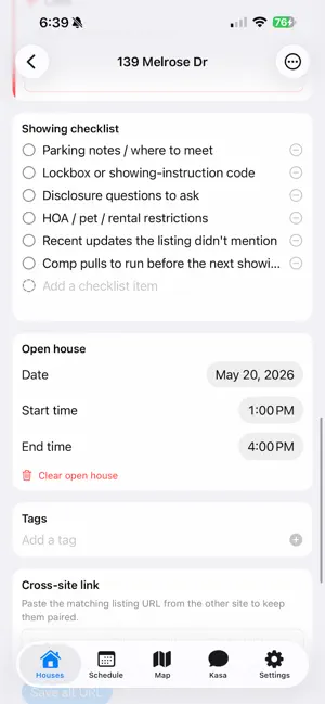 House Buddy: Real Estate screenshot 4