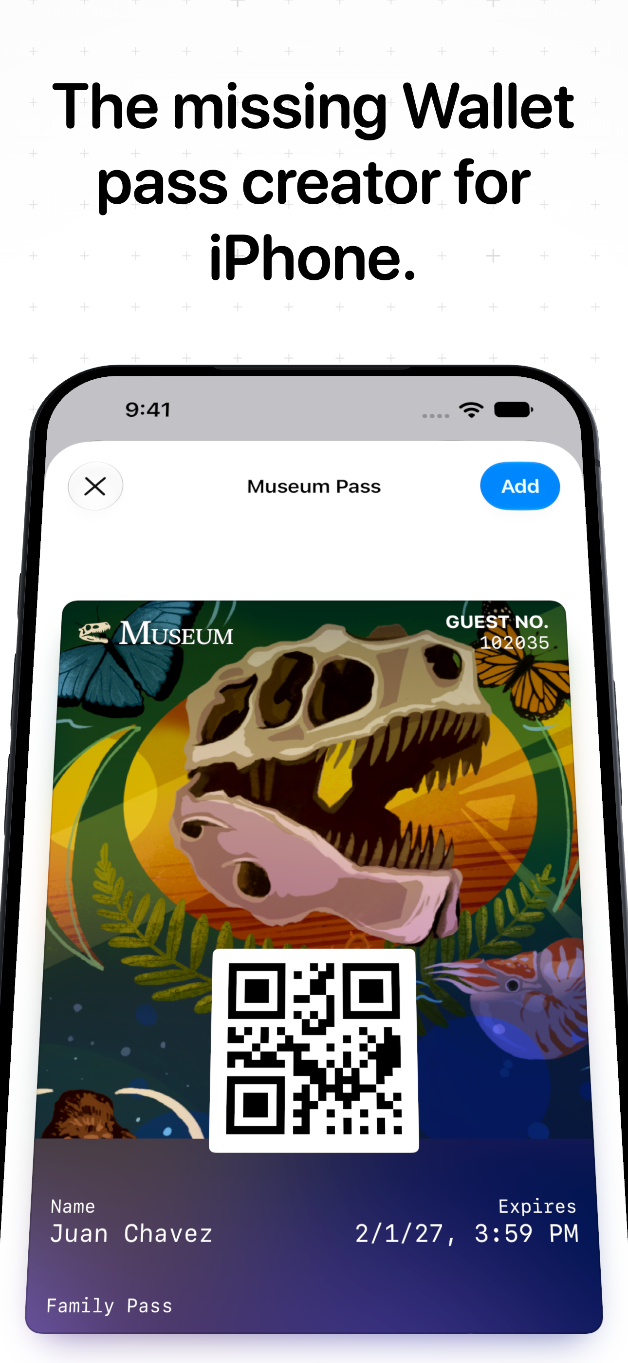 Passmaker: Wallet Pass Creator