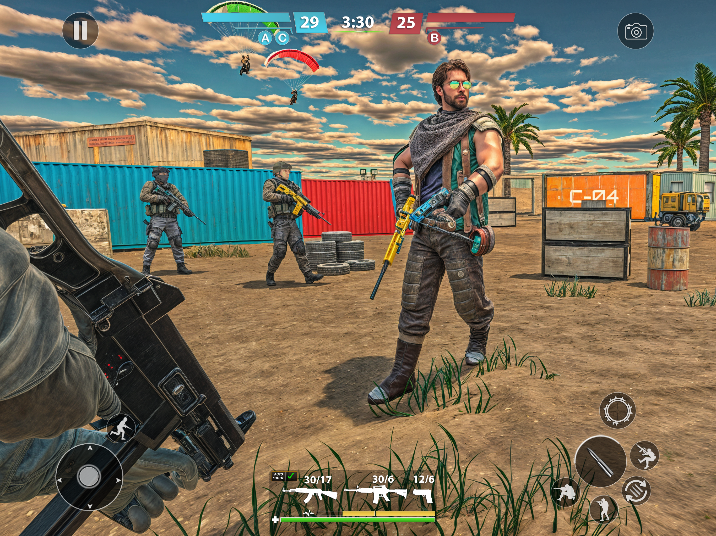 Sniper Zombie - Survival FPS screenshot 9