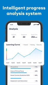 NCE Exam Prep 2026 screenshot