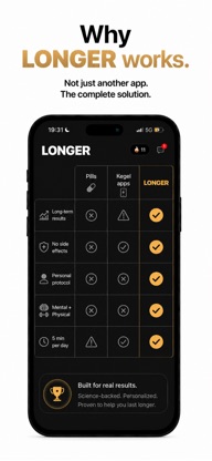 LONGER - Last Longer Now screenshot 3
