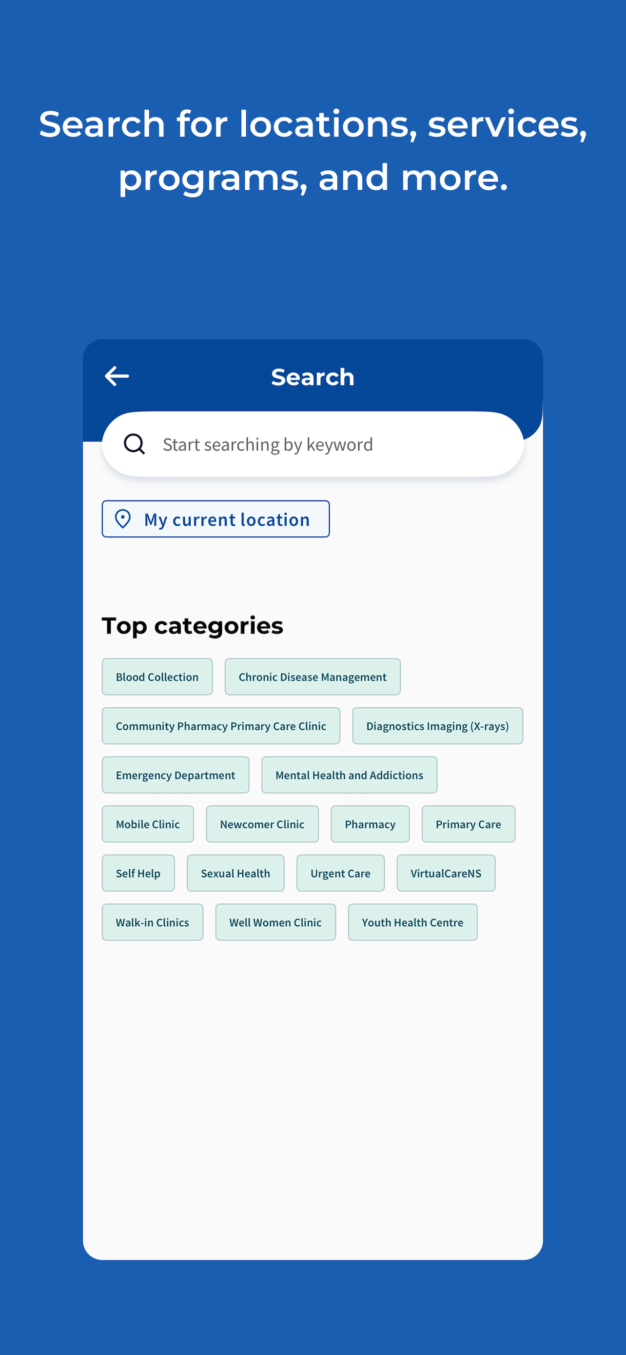 YourHealthNS