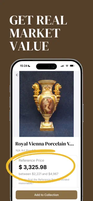 AntiX: Antique Identifier screenshot 2