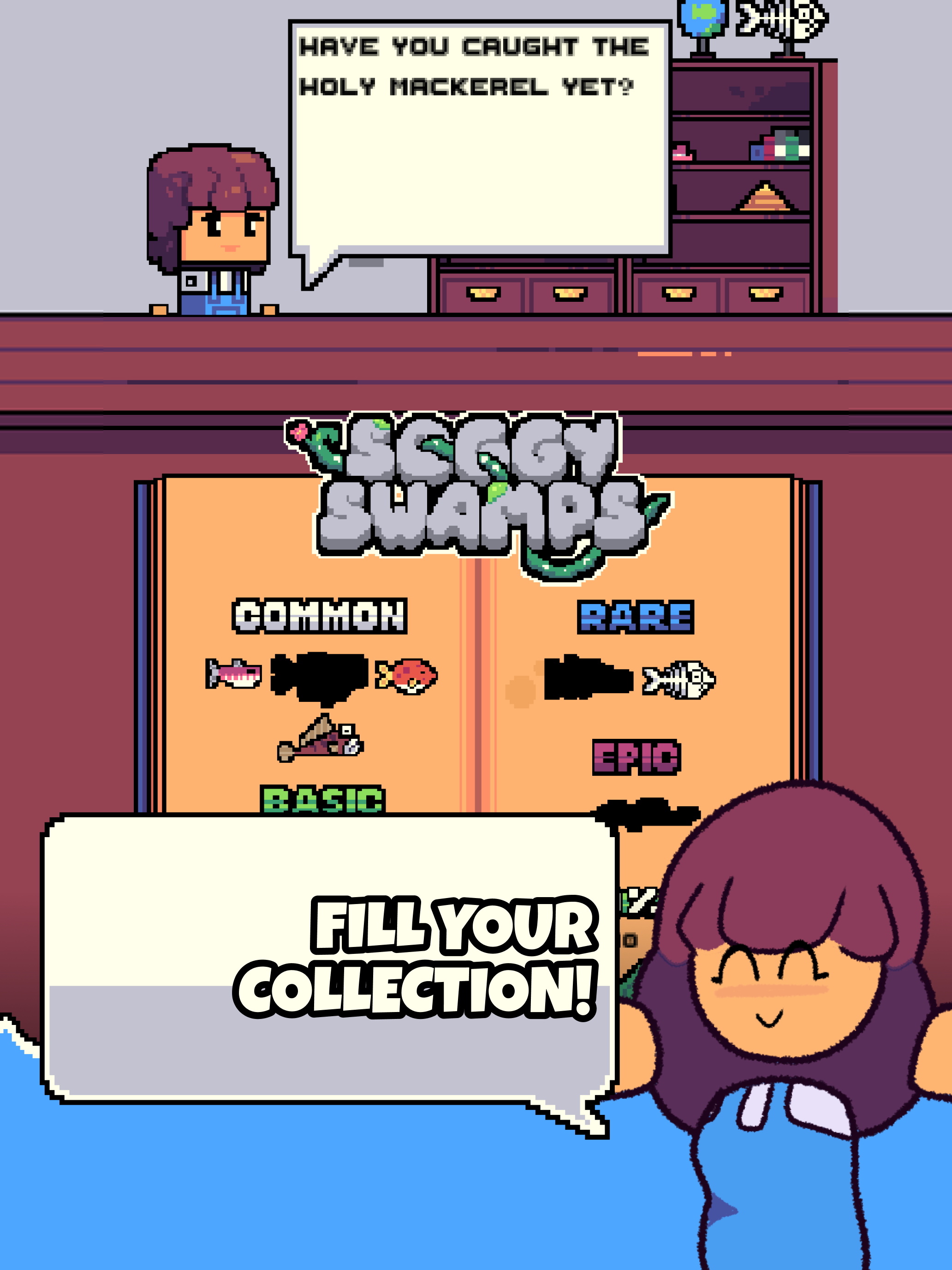 Holy Mackerel screenshot 15