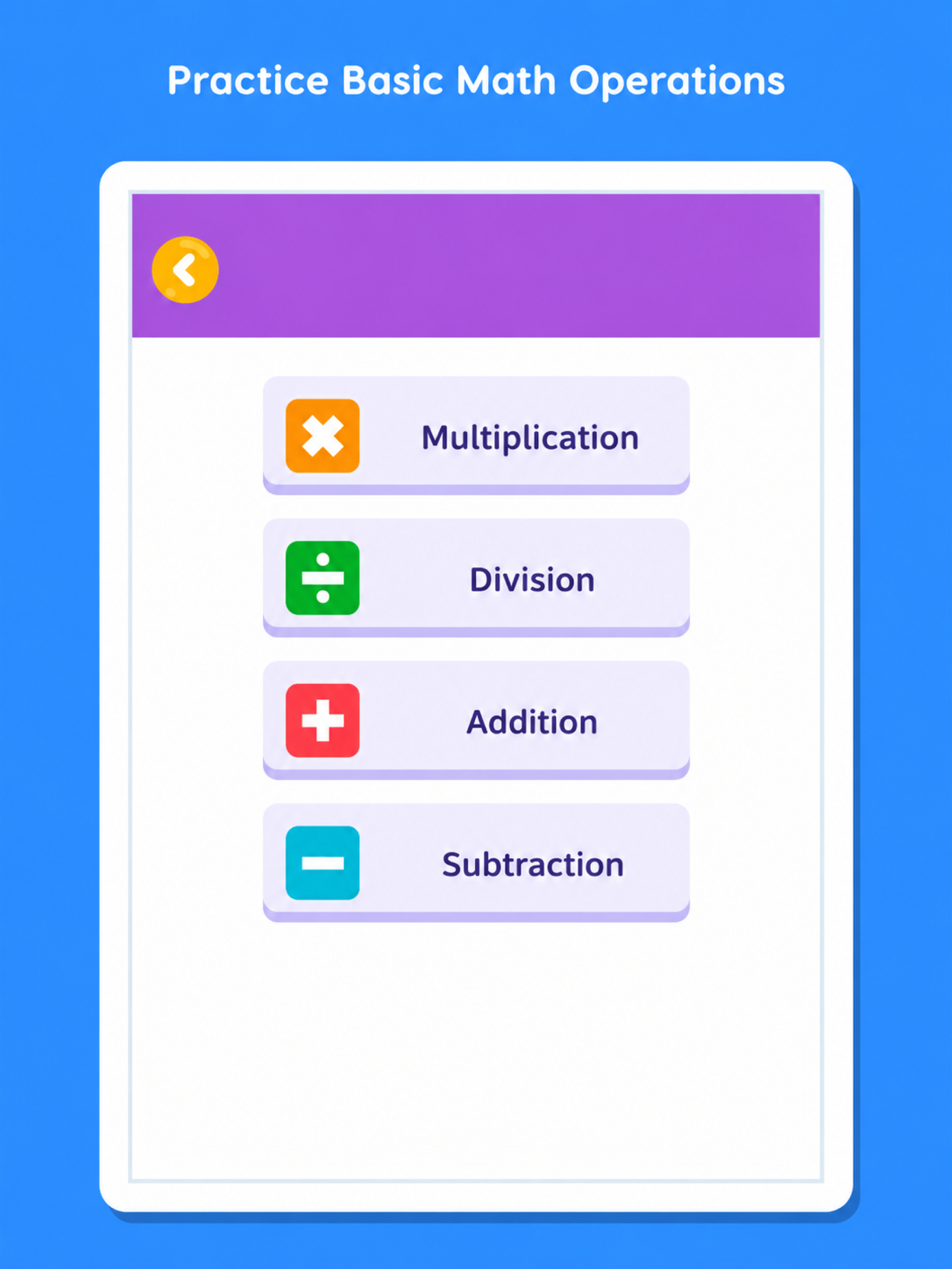 Math Games: Times Table screenshot 12