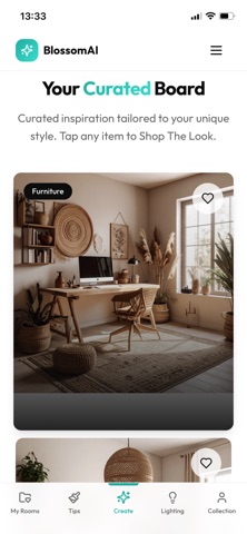 MOODFX - Interior Design Ideas screenshot
