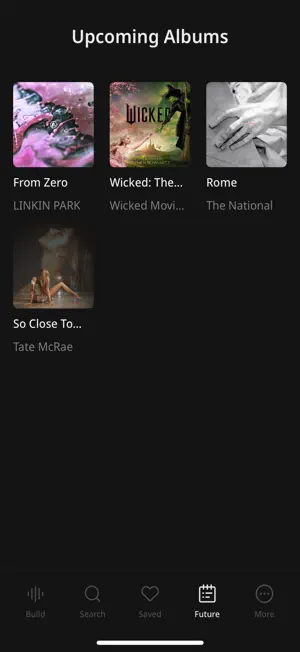 Kalei – Music Playlists screenshot 3