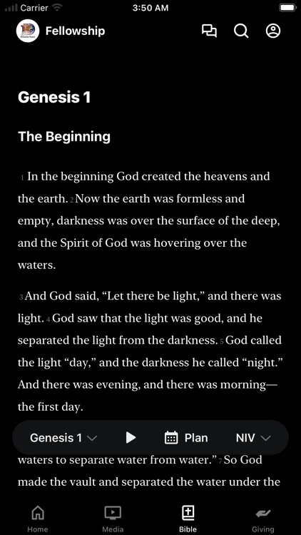 Fellowship Baptist South Bend