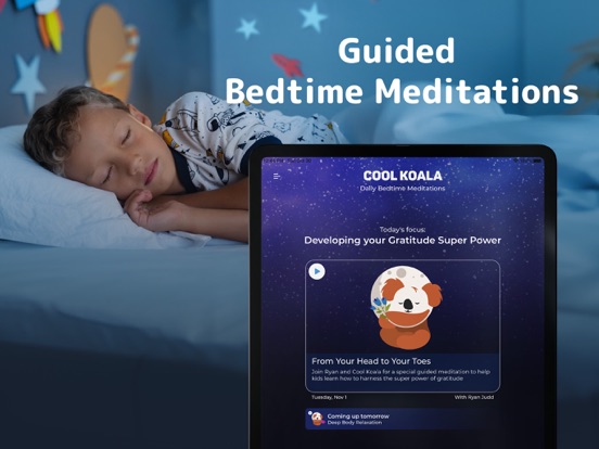 Cool Koala: Bedtime Meditation